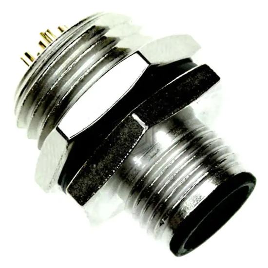 1838893-3 - TE Connectivity AMP Connectors - Circular Connectors