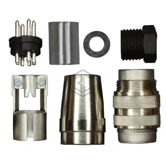 C09131H1071002U - Amphenol Tuchel Industrial - Circular Connectors
