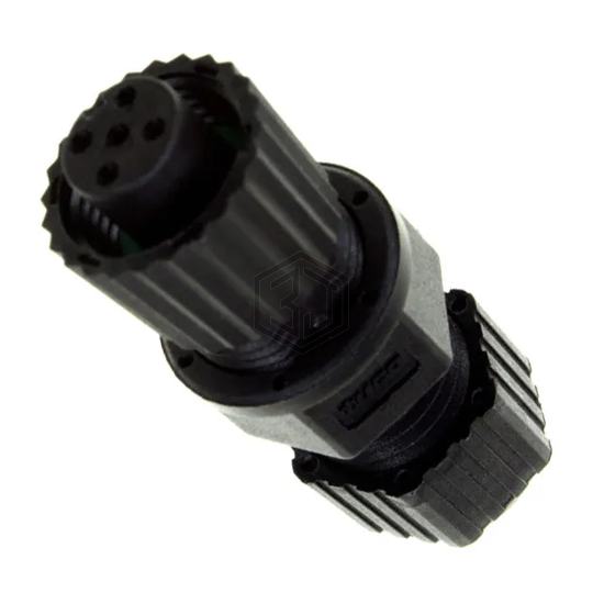 1838276-3 - TE Connectivity AMP Connectors - Circular Connectors