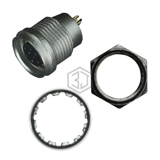 HR25A-7R-8S - Hirose Electric Co Ltd - Circular Connectors