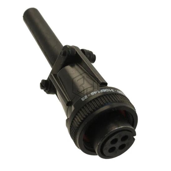 C90-3106F14S-2S - Harwin Inc. - Circular Connectors