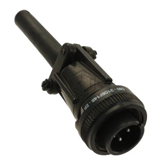 C90-3106F14S-2P - Harwin Inc. - Circular Connectors