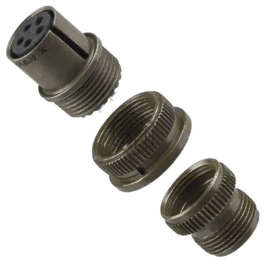MS3106A14S-5S - Amphenol Industrial Operations - Circular Connectors