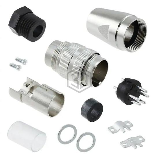C09131H0051002U - Amphenol Tuchel Industrial - Circular Connectors