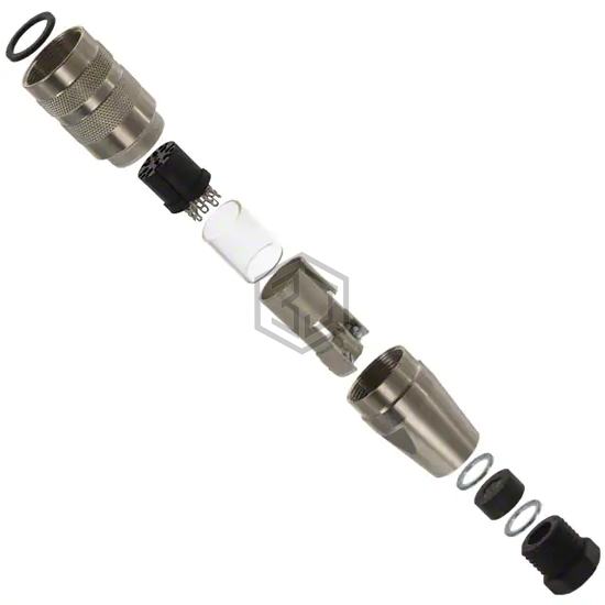 C09131D0081002U - Amphenol Tuchel Industrial - Circular Connectors
