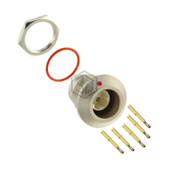 HS2P5F20 - Switchcraft Inc. - Circular Connectors