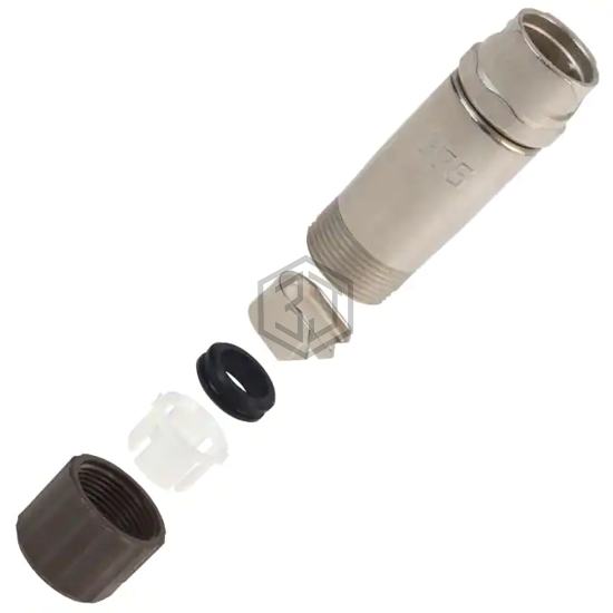 LF10WBJ-12P - Hirose Electric Co Ltd - Circular Connectors