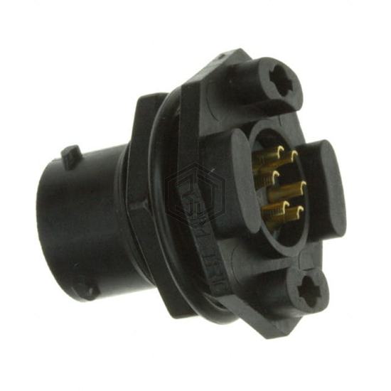 UTS710E6P - Souriau-Sunbank by Eaton - Circular Connectors