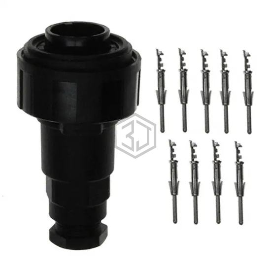 PX0728/P - Bulgin - Circular Connectors