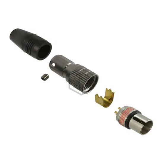 HR25-7TP-4P(72) - Hirose Electric Co Ltd - Circular Connectors