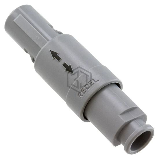 PAG.M0.8GL.AC52GZ - LEMO - Circular Connectors