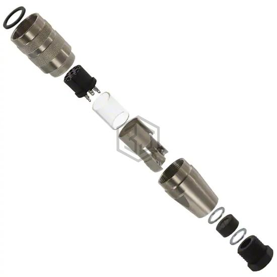 C09131D0061002U - Amphenol Tuchel Industrial - Circular Connectors