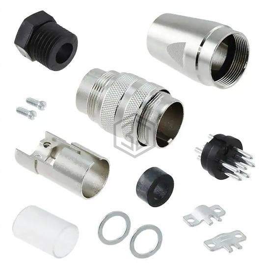 C09131H0061002U - Amphenol Tuchel Industrial - Circular Connectors