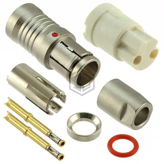 HS2C2F20C - Switchcraft Inc. - Circular Connectors
