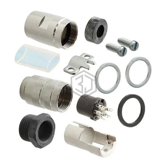 C09131D0061012U - Amphenol Tuchel Industrial - Circular Connectors