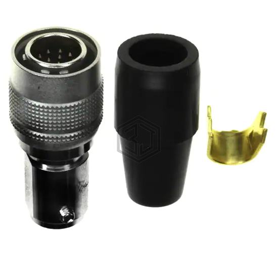 HR10A-10P-12P(74) - Hirose Electric Co Ltd - Circular Connectors