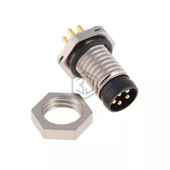 XS3MM52410 - Omron Electronics Inc-EMC Div - Circular Connectors