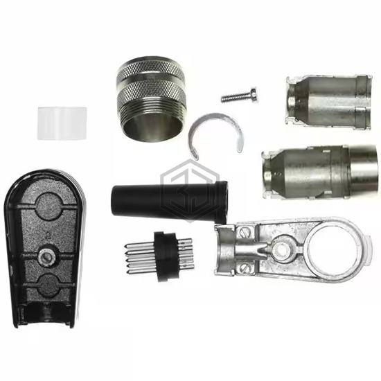 T3504005U - Amphenol Tuchel Industrial - Circular Connectors