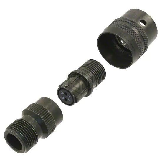 PT06A-8-2S - Amphenol Industrial Operations - Circular Connectors