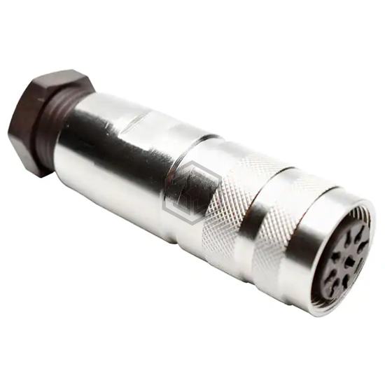 C091 31D008 101 2 - Amphenol Tuchel Industrial - Circular Connectors