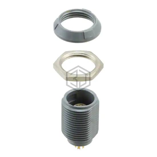 PKG.M0.6SL.LG - LEMO - Circular Connectors
