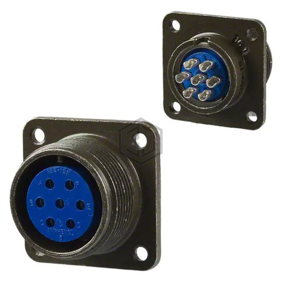97-3102A-16S-1S - Amphenol Industrial Operations - Circular Connectors