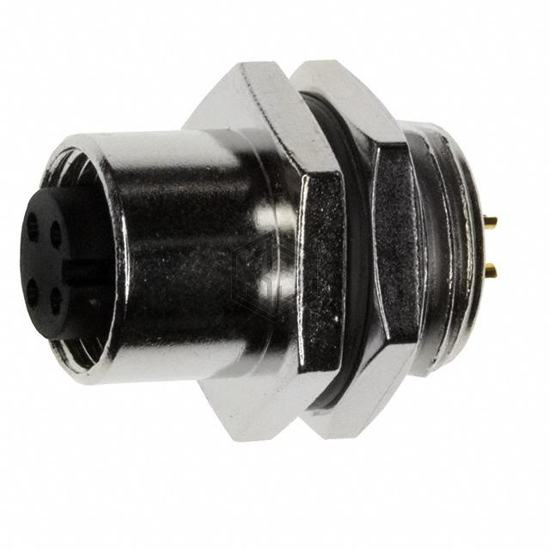 1838891-2 - TE Connectivity AMP Connectors - Circular Connectors