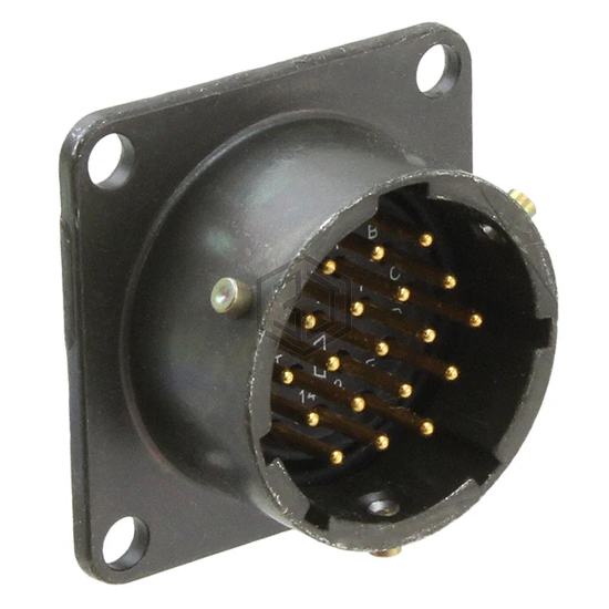 PT02E-14-19P - Amphenol Industrial Operations - Circular Connectors
