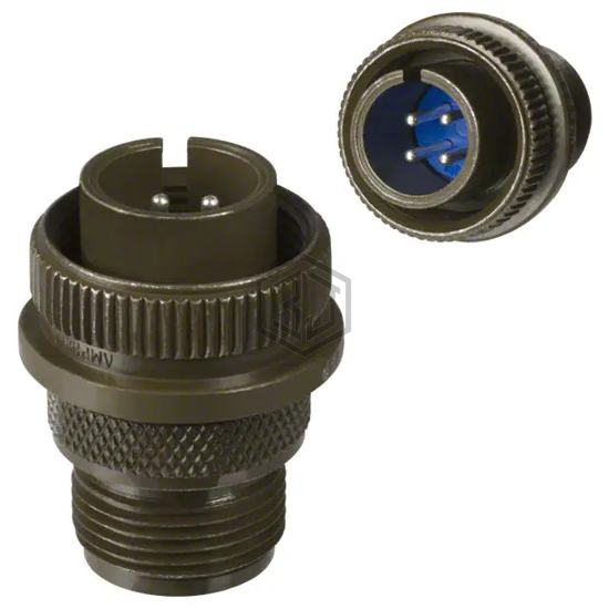 97-3106A-14S-2P(946) - Amphenol Industrial Operations - Circular Connectors