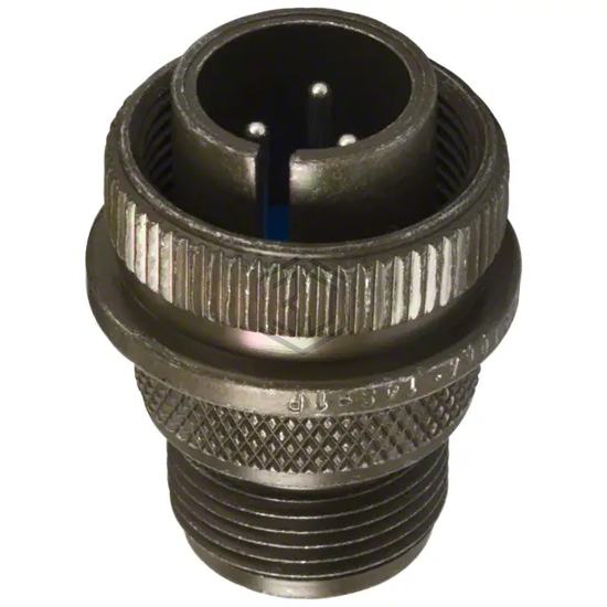 97-3106A-14S-1P - Amphenol Industrial Operations - Circular Connectors