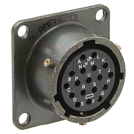 PT02A-14-18S - Amphenol Industrial Operations - Circular Connectors
