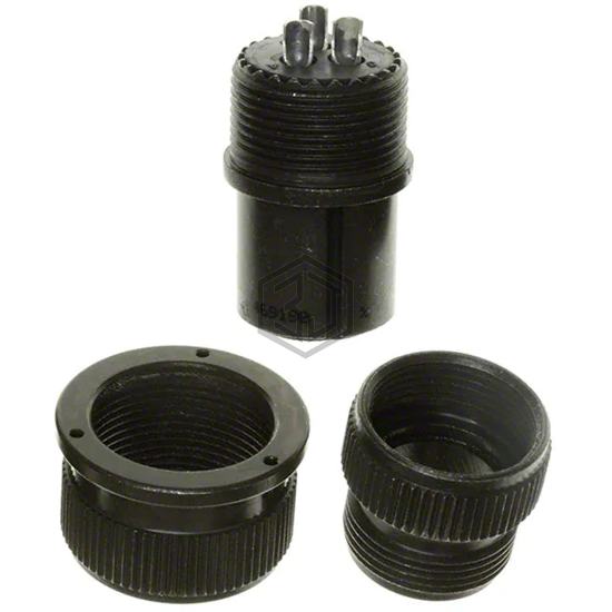 MS3106A16-10S - Amphenol Industrial Operations - Circular Connectors