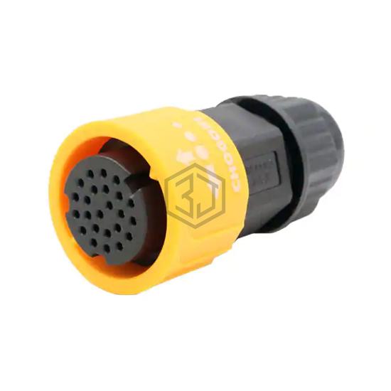 24024231-02 - Chogori Technologies Inc. - Circular Connectors