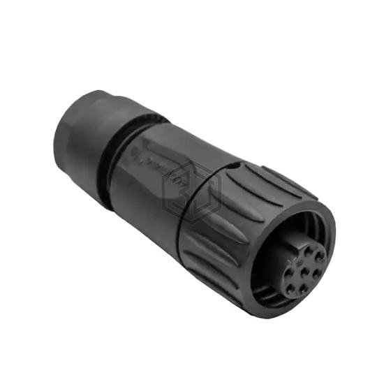 C01630D00621012 - Amphenol Tuchel Industrial - Circular Connectors