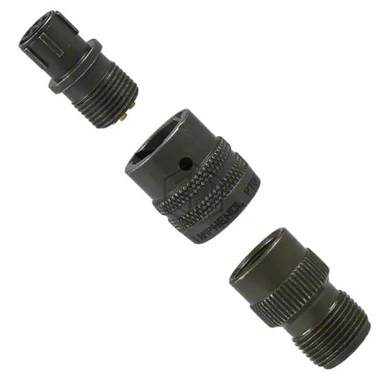 PT06A-8-4S - Amphenol Industrial Operations - Circular Connectors