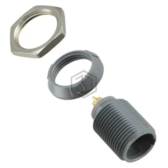 PKG.M0.8SL.LG - LEMO - Circular Connectors