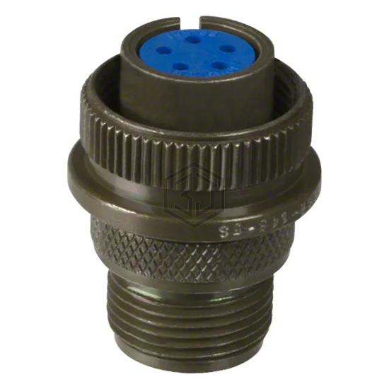 97-3106A-14S-5S - Amphenol Industrial Operations - Circular Connectors