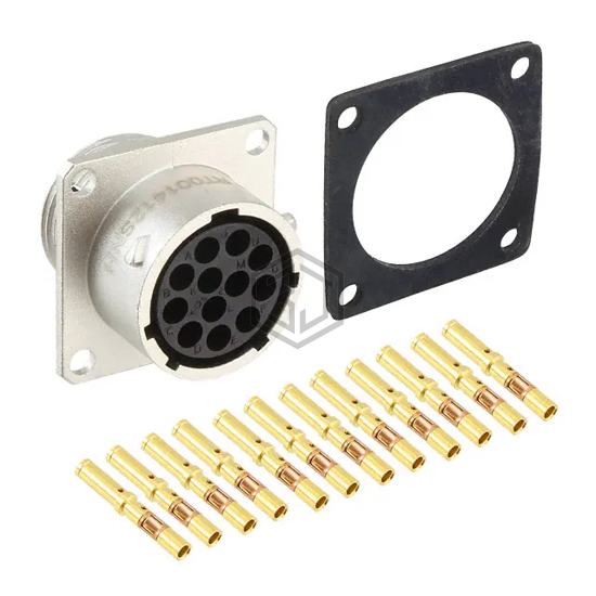 RT001412SNH-K - Amphenol Sine Systems Corp - Circular Connectors