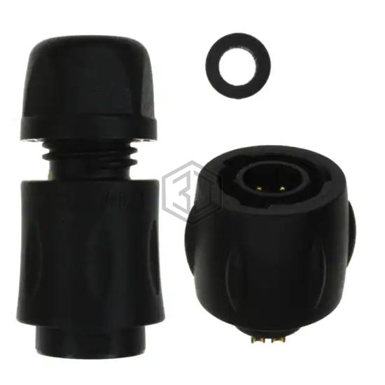UTS6JC8E4P - Souriau-Sunbank by Eaton - Circular Connectors
