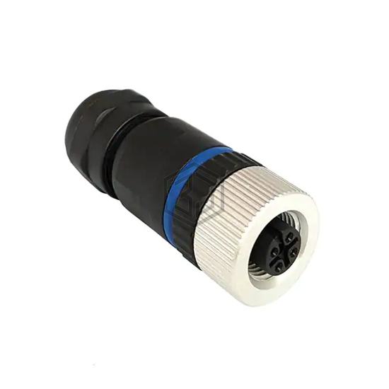 PXPPAM12FBF08ASTPG9 - Bulgin - Circular Connectors