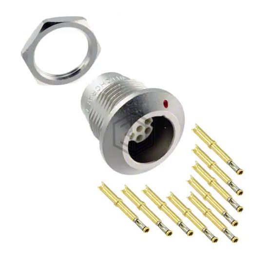 HS2P9F26 - Switchcraft Inc. - Circular Connectors