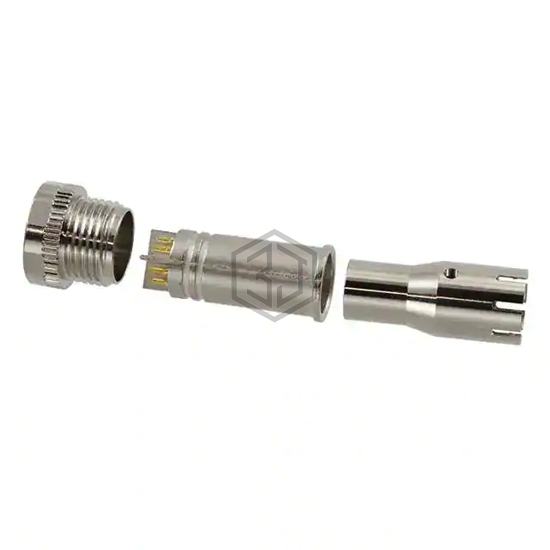858-X08-10TRLS4 - NorComp Inc. - Circular Connectors