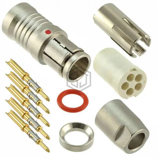 HS2C5M20C - Switchcraft Inc. - Circular Connectors
