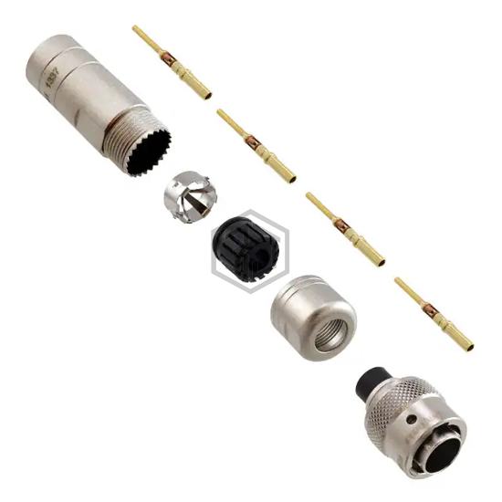 RT06104PNH-K - Amphenol Sine Systems Corp - Circular Connectors