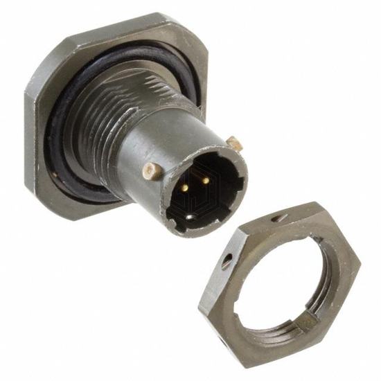 PT07A-8-2P - Amphenol Industrial Operations - Circular Connectors
