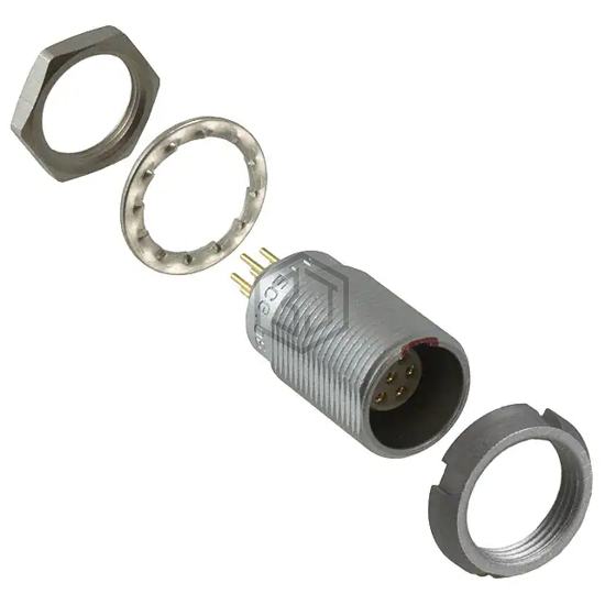 ECG.0B.307.CLN - LEMO - Circular Connectors