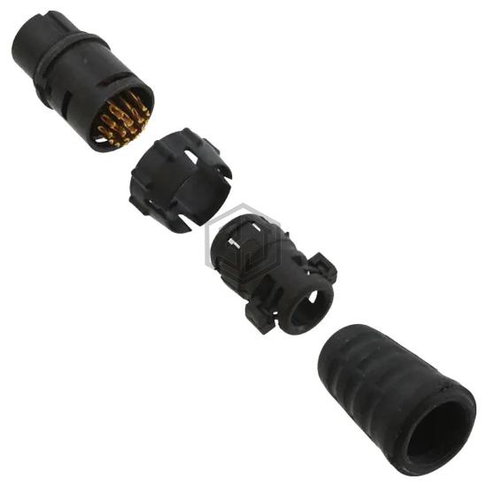 EN3C18F26SX - Switchcraft Inc. - Circular Connectors