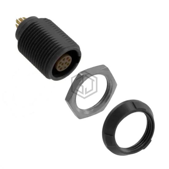 PKG.M1.0SL.LG - LEMO - Circular Connectors