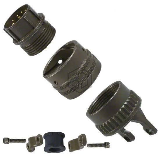 PT06A-14-12P(470) - Amphenol Industrial Operations - Circular Connectors