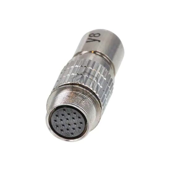 HR25-9TJ-20S(73) - Hirose Electric Co Ltd - Circular Connectors